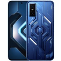 Мобільний телефон Infinix GT 30 8/256Gb Cyber Blue (4894947101021)