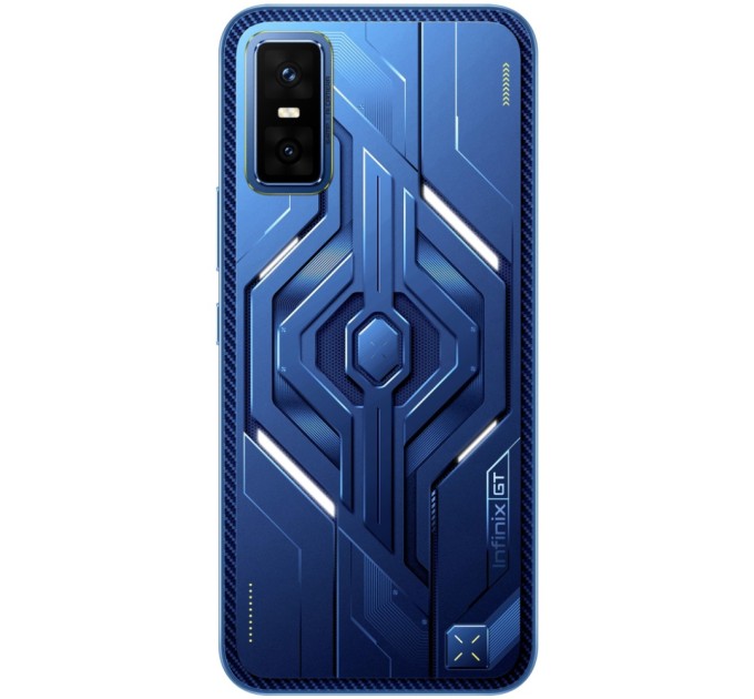 Мобільний телефон Infinix GT 30 8/256Gb Cyber Blue (4894947101021)