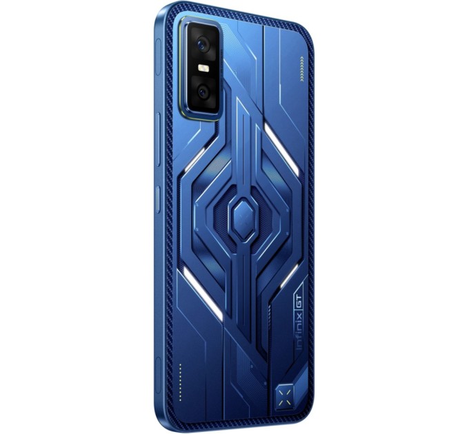 Мобільний телефон Infinix GT 30 8/256Gb Cyber Blue (4894947101021)