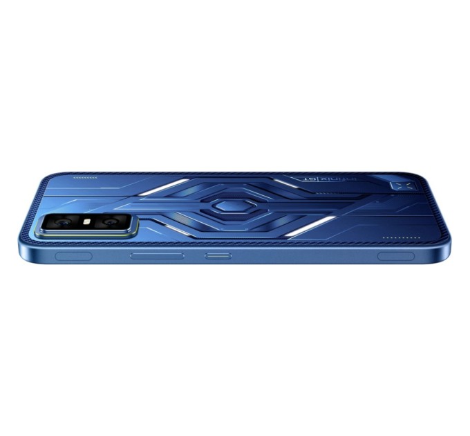 Мобільний телефон Infinix GT 30 8/256Gb Cyber Blue (4894947101021)