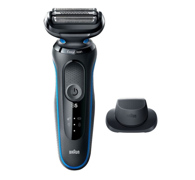 Електробритва Braun Series 5 51-B1200S BLUE