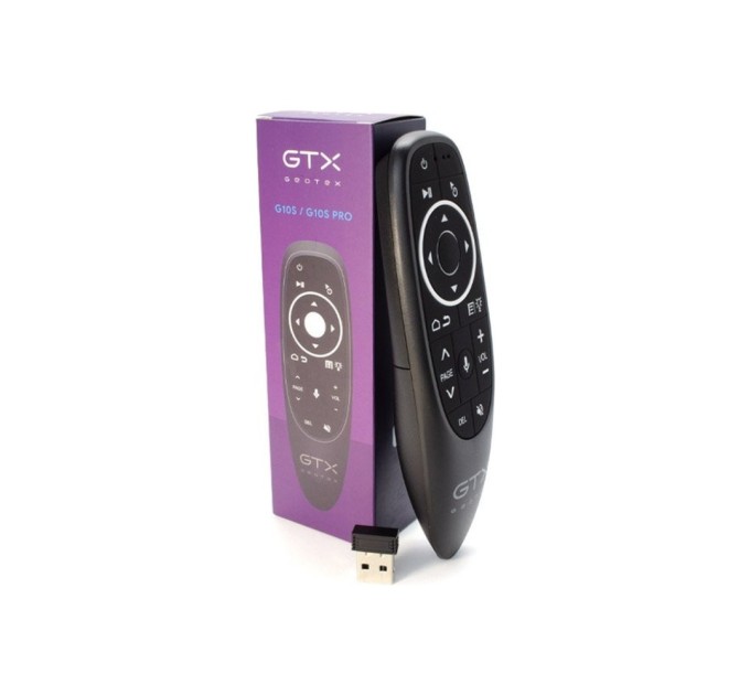 Універсальний пульт Geotex GTX-G10S Pro (8597)