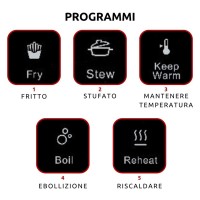 Настільна плита Ariete 1997 (00C199700AR0)