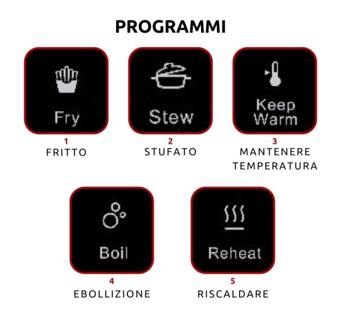 Настільна плита Ariete 1997 (00C199700AR0)