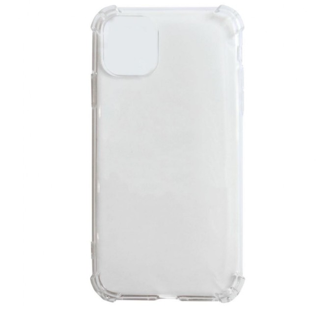 Чохол до мобільного телефона BeCover Apple iPhone 11 Clear (704781)