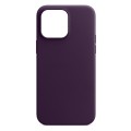 Чохол до мобільного телефона Armorstandart FAKE Leather Case Apple iPhone 13 Pro Dark Cherry (ARM61375)