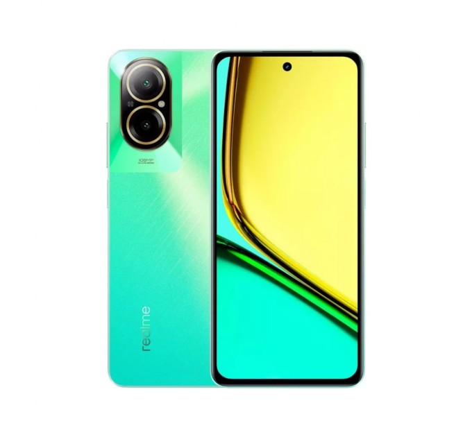 Мобільний телефон realme C67 8/256GB Green