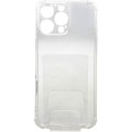 Чохол до мобільного телефона BeCover Anti-Shock Apple iPhone 16 Pro Clear (712112)