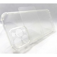 Чохол до мобільного телефона BeCover Anti-Shock Apple iPhone 16 Pro Clear (712112)