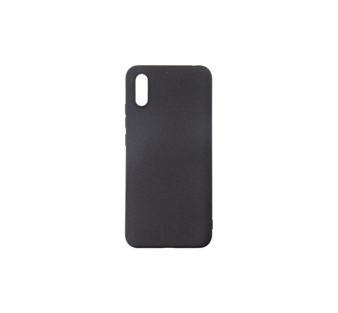 Чохол до мобільного телефона Dengos Carbon Xiaomi Redmi 9A, black (DG-TPU-CRBN-86) (DG-TPU-CRBN-86)