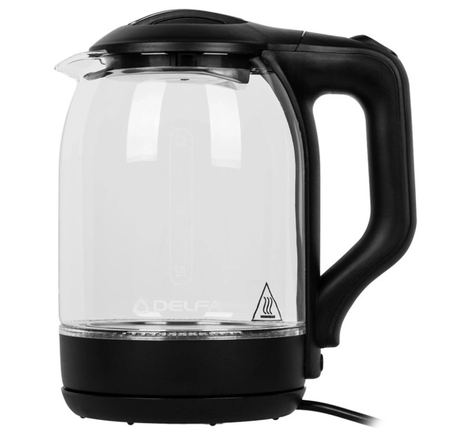 Електрочайник Delfa DK 2650 X