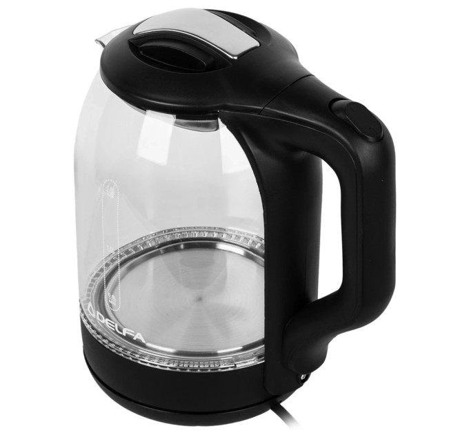 Електрочайник Delfa DK 2650 X