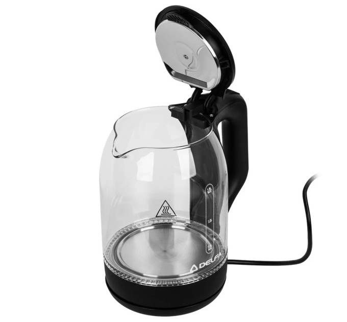 Електрочайник Delfa DK 2650 X