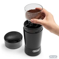 Кофемолка DeLonghi KG 200 BK (KG200BK)