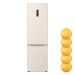 Холодильник LG GC-B509FEMW