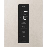 Холодильник LG GC-B509FEMW