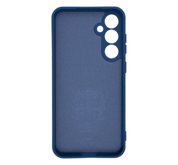 Чохол до мобільного телефона Armorstandart ICON Case Samsung S23FE 5G Camera cover Dark Blue (ARM69629)