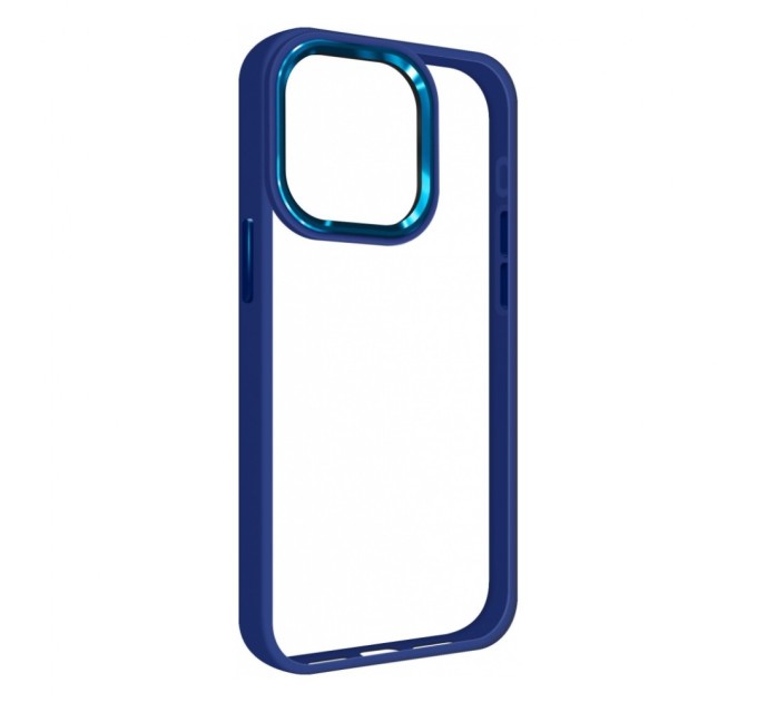 Чохол до мобільного телефона Armorstandart UNIT2 Apple iPhone 15 Pro Blue (ARM69981)