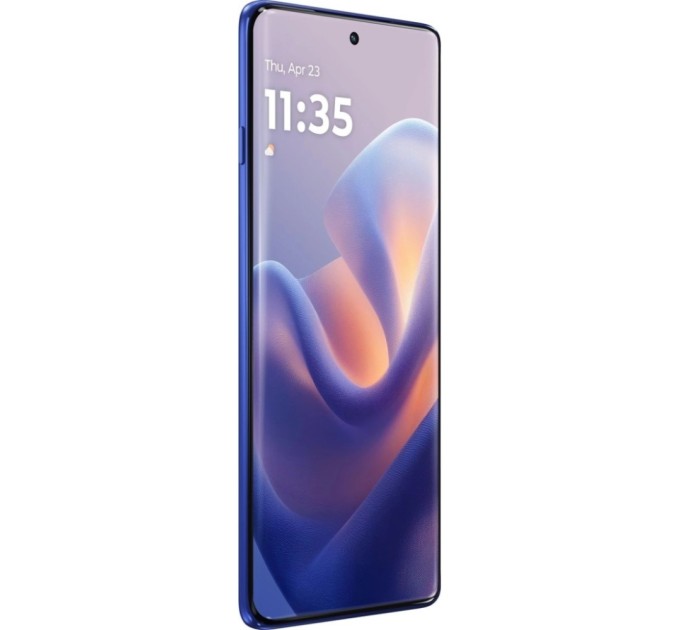 Мобільний телефон Motorola Edge 60 Pro 12/512GB Dazzling Blue (PB7X0069RS)