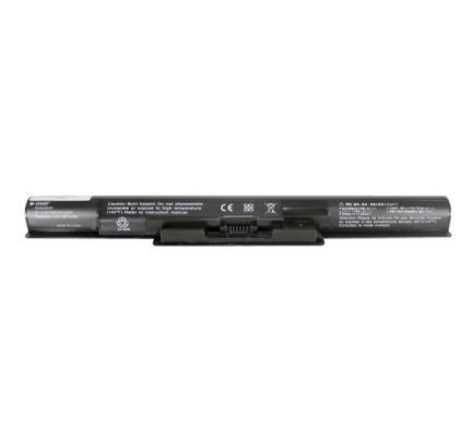 Аккумулятор для ноутбука SONY VAIO Fit 14E (VGP-BPS35A) 14.8V 2600mAh PowerPlant (NB00000237)