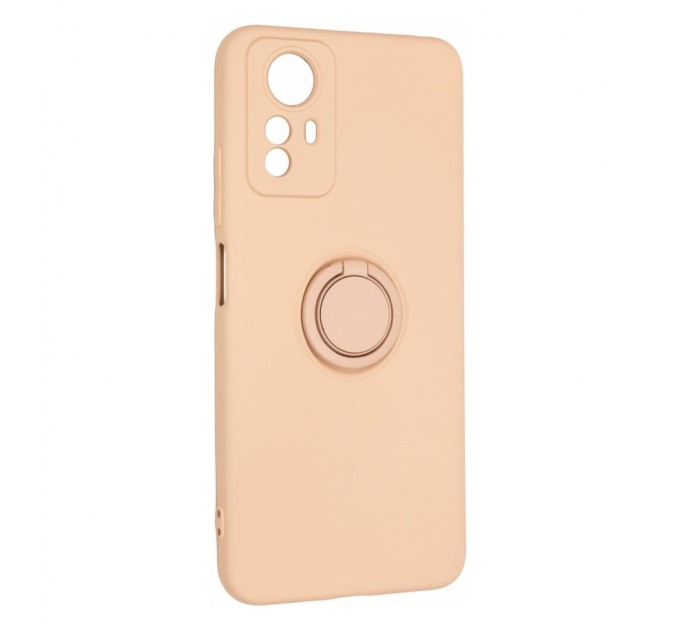 Чохол до мобільного телефона Armorstandart Icon Ring Xiaomi Redmi Note 12S 4G Pink Sand (ARM68812)