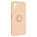 Чохол до мобільного телефона Armorstandart Icon Ring Xiaomi Redmi Note 12S 4G Pink Sand (ARM68812)