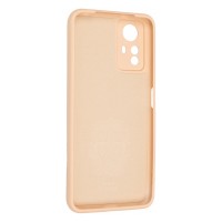 Чохол до мобільного телефона Armorstandart Icon Ring Xiaomi Redmi Note 12S 4G Pink Sand (ARM68812)