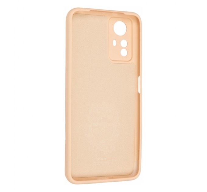 Чохол до мобільного телефона Armorstandart Icon Ring Xiaomi Redmi Note 12S 4G Pink Sand (ARM68812)