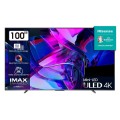 Телевізор Hisense 100U7KQ