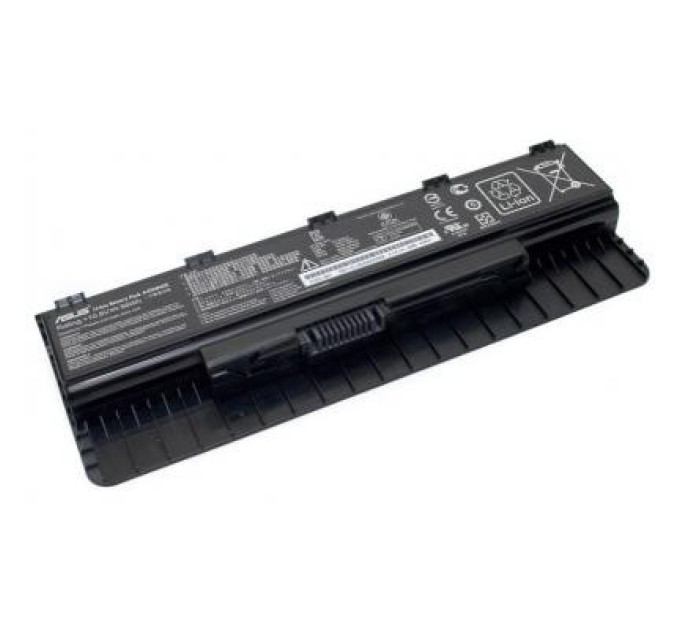 Акумулятор до ноутбука ASUS Asus A32-N56 5100mAh (56Wh) 6cell 11.1V Li-ion (A41810)