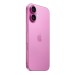 Мобільний телефон Apple iPhone 16 256GB Pink (MYEG3)