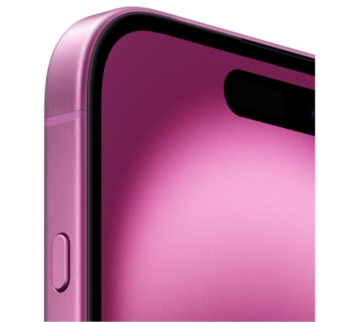 Мобільний телефон Apple iPhone 16 256GB Pink (MYEG3)