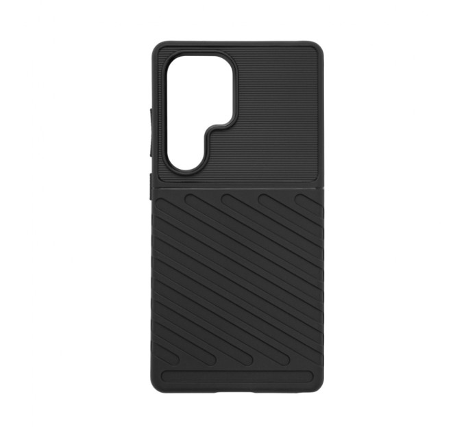 Чохол до мобільного телефона Armorstandart Rhino Samsung S25 Ultra Black (ARM82287)