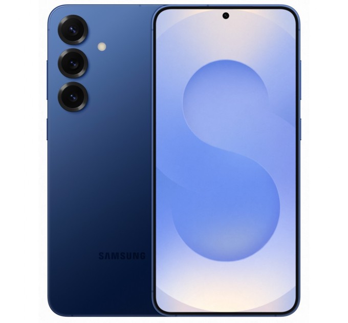 Мобільний телефон Samsung Galaxy S25+ 12/512Gb Navy (SM-S936BDBGEUC)