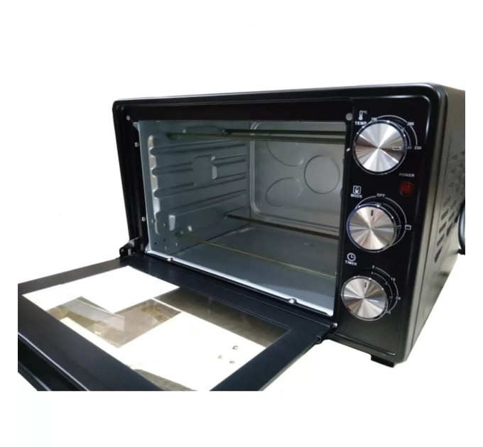 Електропіч Grunhelm GN252AB