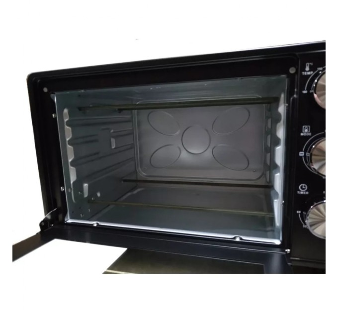 Електропіч Grunhelm GN252AB