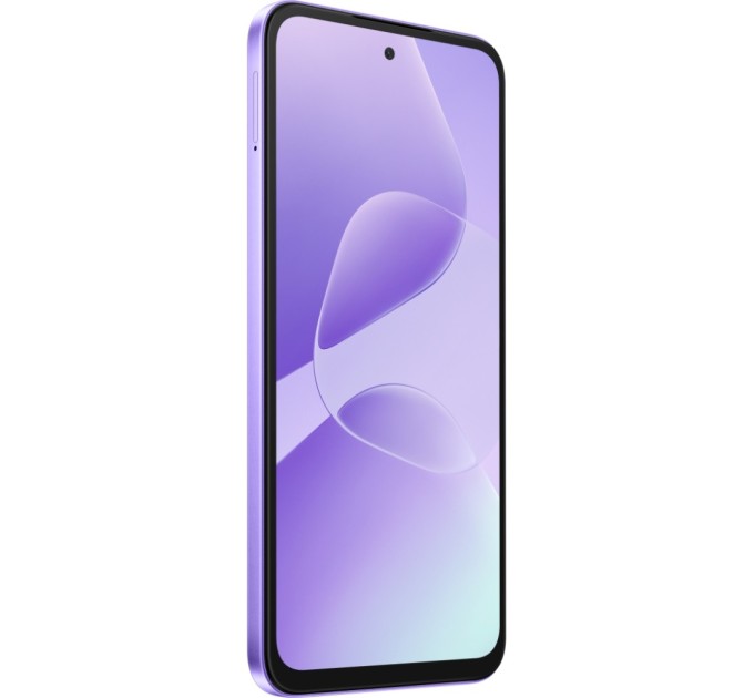 Мобільний телефон Infinix Hot 60i 4/128Gb Soul Eye Purple (4894947093616)