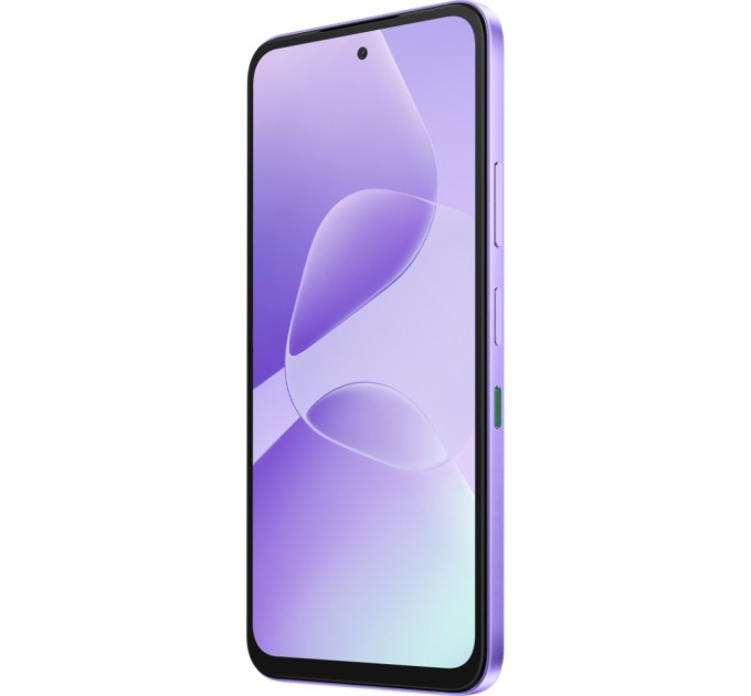Мобільний телефон Infinix Hot 60i 4/128Gb Soul Eye Purple (4894947093616)