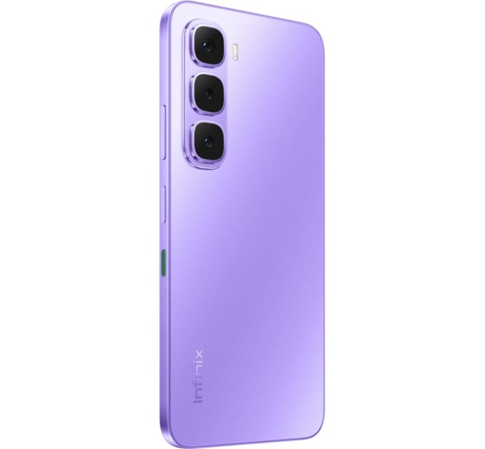 Мобільний телефон Infinix Hot 60i 4/128Gb Soul Eye Purple (4894947093616)