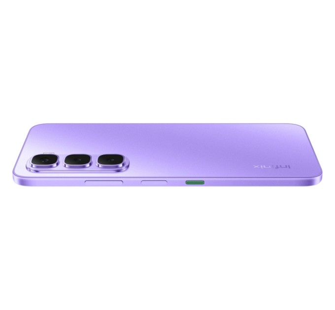 Мобільний телефон Infinix Hot 60i 4/128Gb Soul Eye Purple (4894947093616)