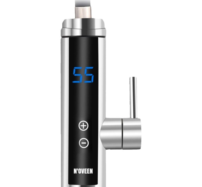 Проточний водонагрівач N'oveen кран IWH955