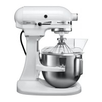 Кухонний комбайн KitchenAid 5KPM5EWH
