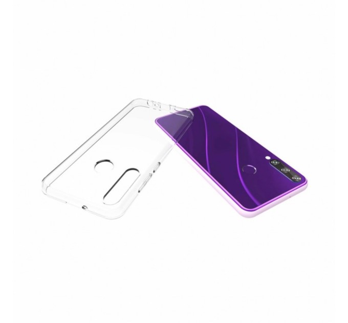 Чохол до мобільного телефона BeCover Huawei Y6p Transparancy (704970)