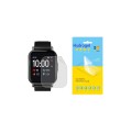 Плівка захисна Drobak Hydrogel Xiaomi Mi Watch Lite(2 шт) (313142) (313142)