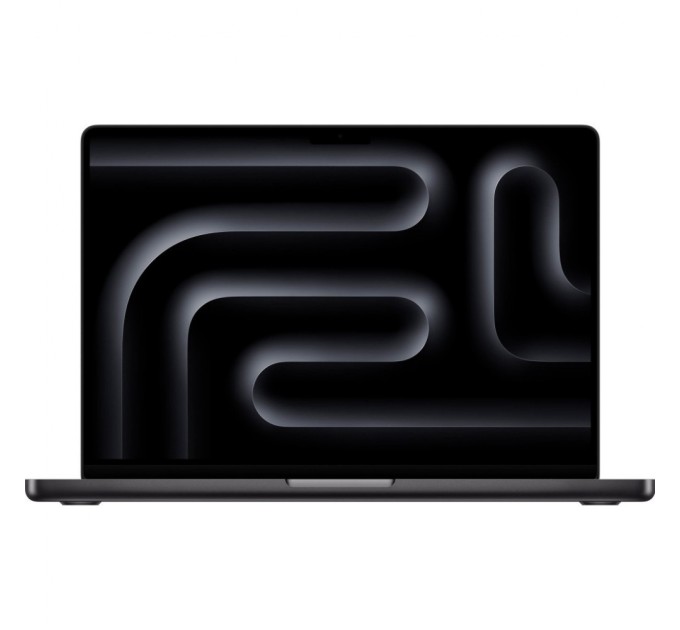 Ноутбук Apple MacBook Pro 14 A2992 M3 Pro Space Black (Z1AV001ER)