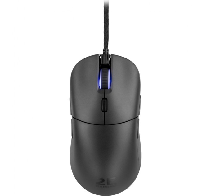 Мишка 2E Gaming HyperDrive Lite RGB Black (2E-MGHDL-BK)