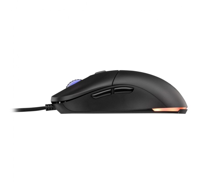 Мишка 2E Gaming HyperDrive Lite RGB Black (2E-MGHDL-BK)