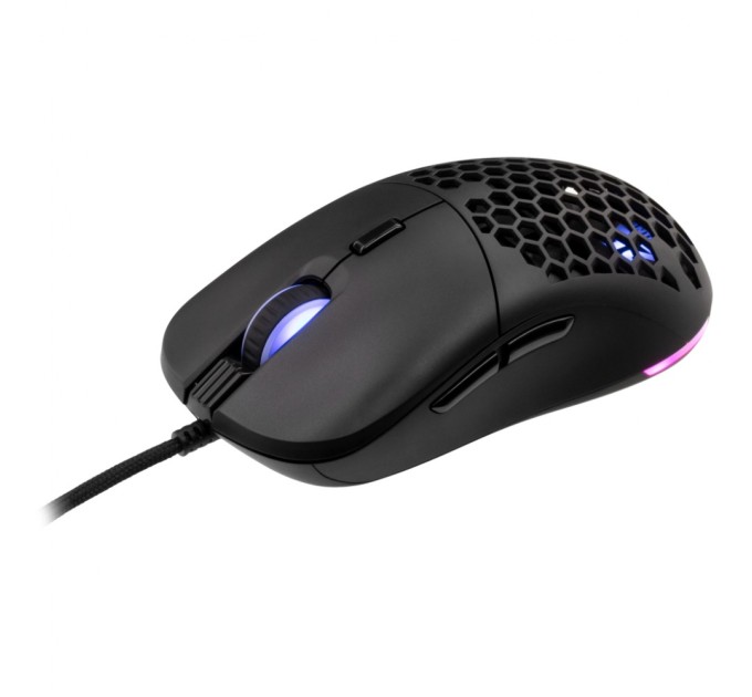 Мишка 2E Gaming HyperDrive Lite RGB Black (2E-MGHDL-BK)