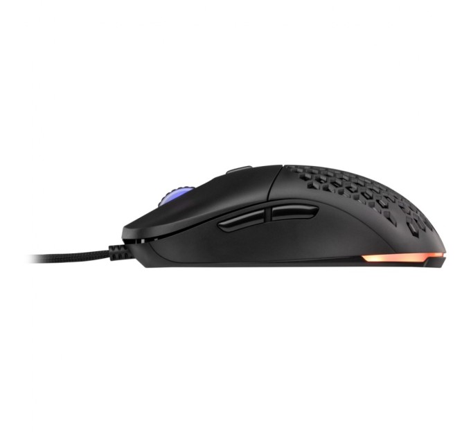 Мишка 2E Gaming HyperDrive Lite RGB Black (2E-MGHDL-BK)