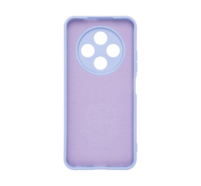 Чохол до мобільного телефона Armorstandart ICON Tecno Spark 30C 4G (kl5) Camera cover Lavender (ARM81206)